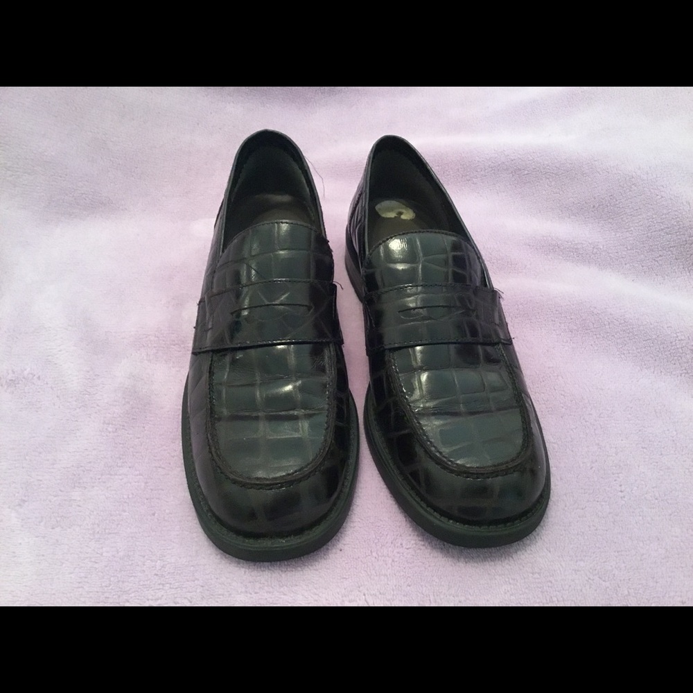 Shoes - Dark Brown